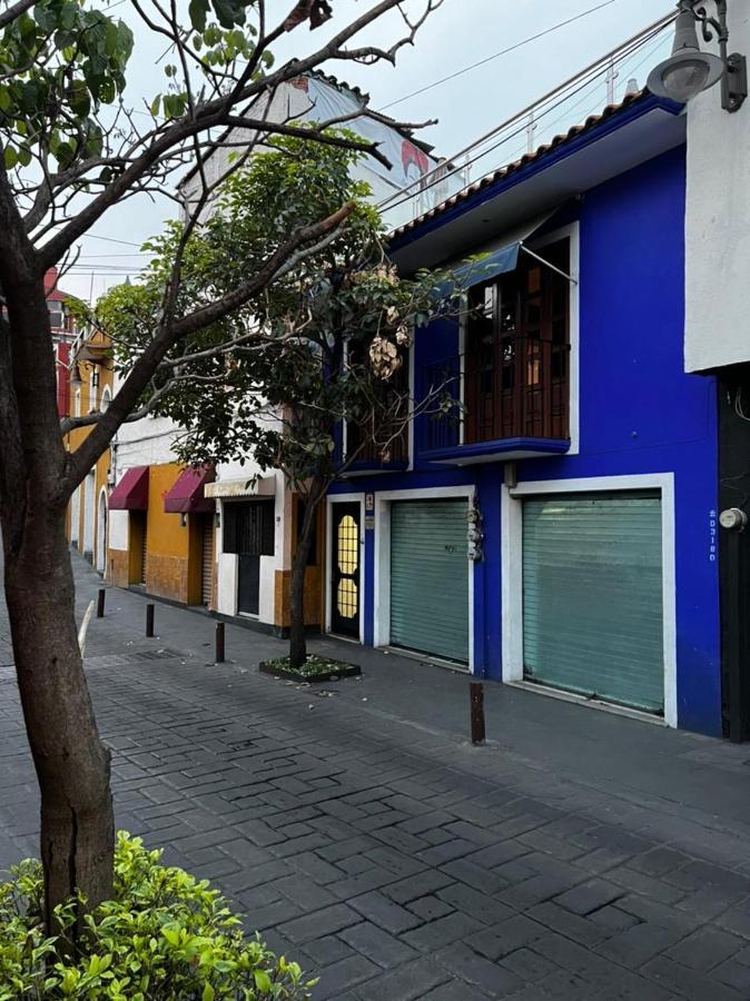 Mini-hôtel Casa Frida Cuernavaca