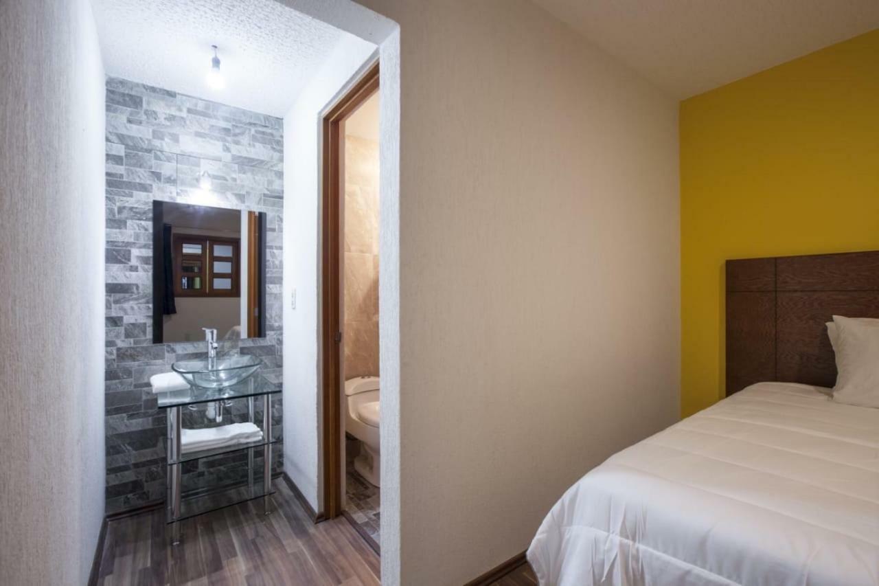 Casa Frida Mini-hôtel Cuernavaca
