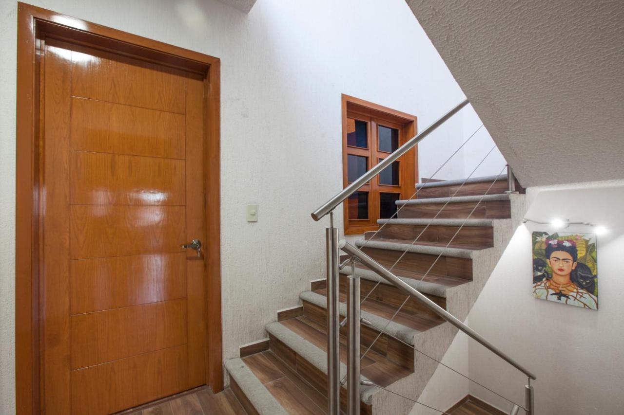 Mini-hôtel Casa Frida Cuernavaca